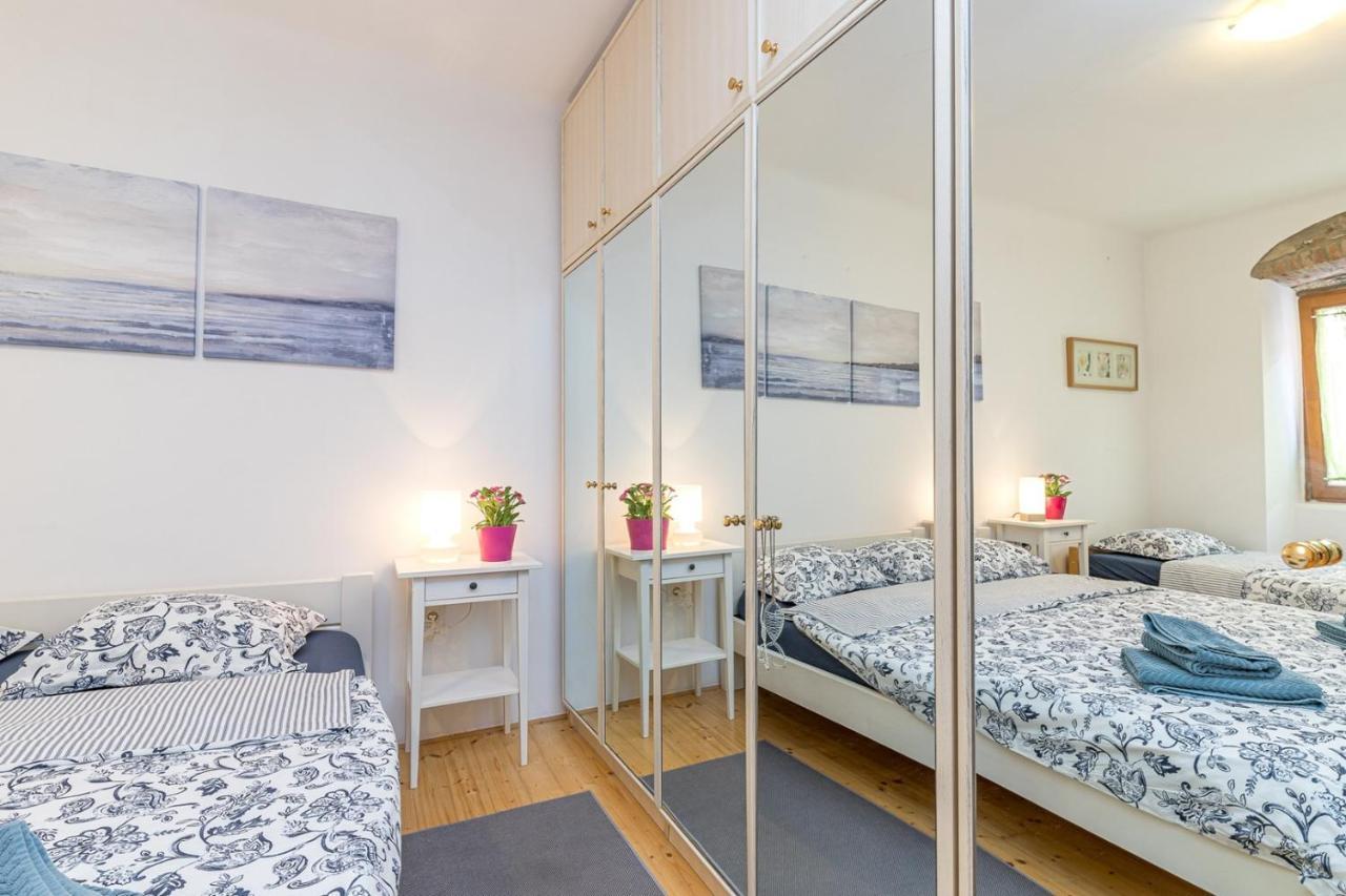 Dino Carrera Apartment Rovinj Luaran gambar
