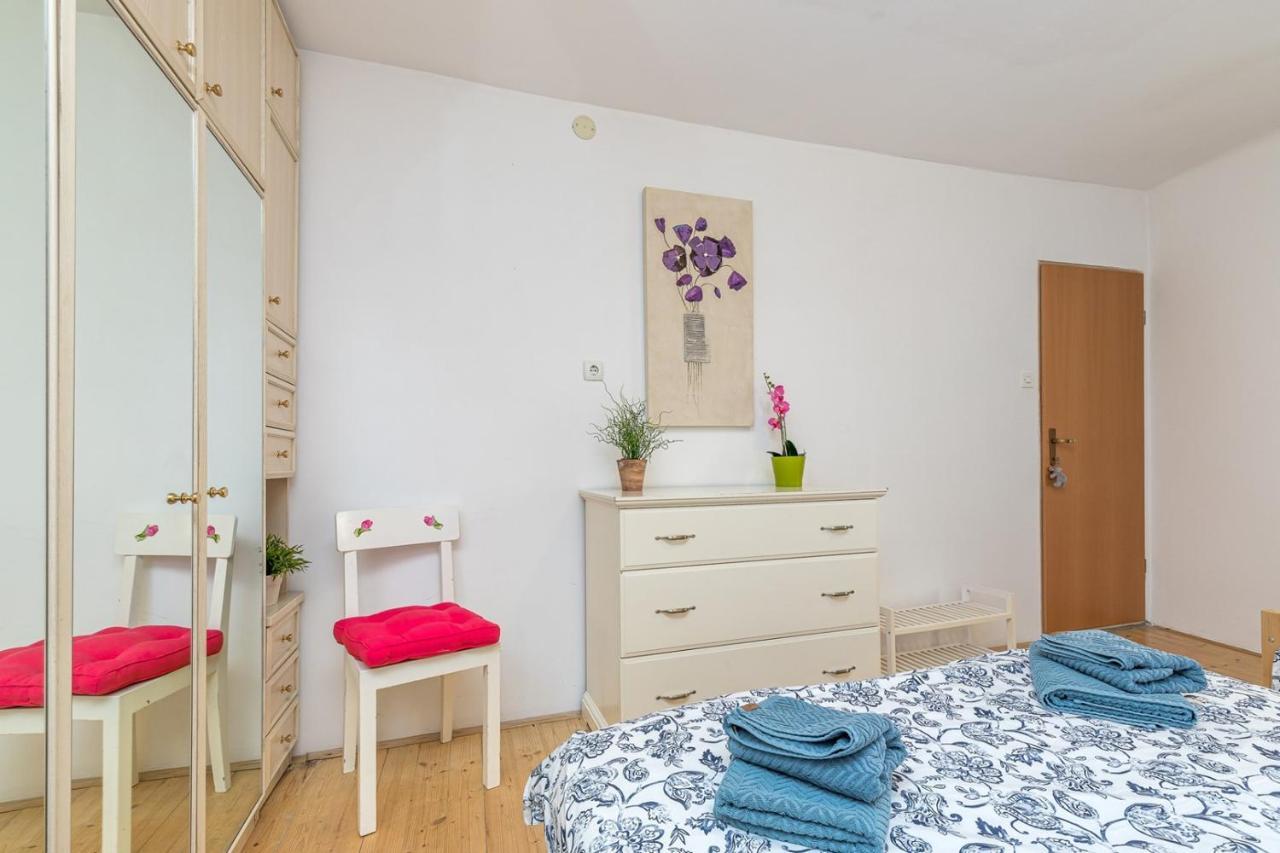 Dino Carrera Apartment Rovinj Luaran gambar