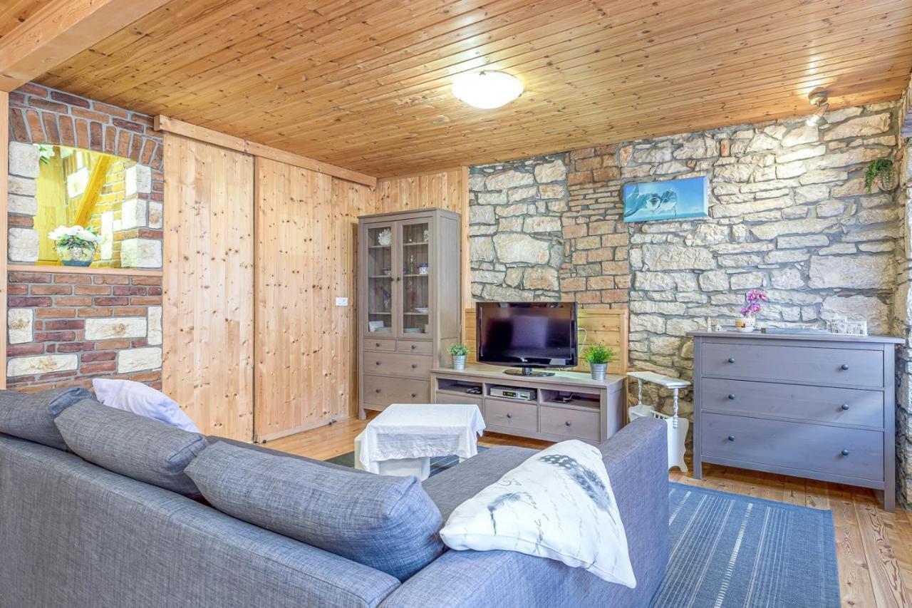 Dino Carrera Apartment Rovinj Luaran gambar