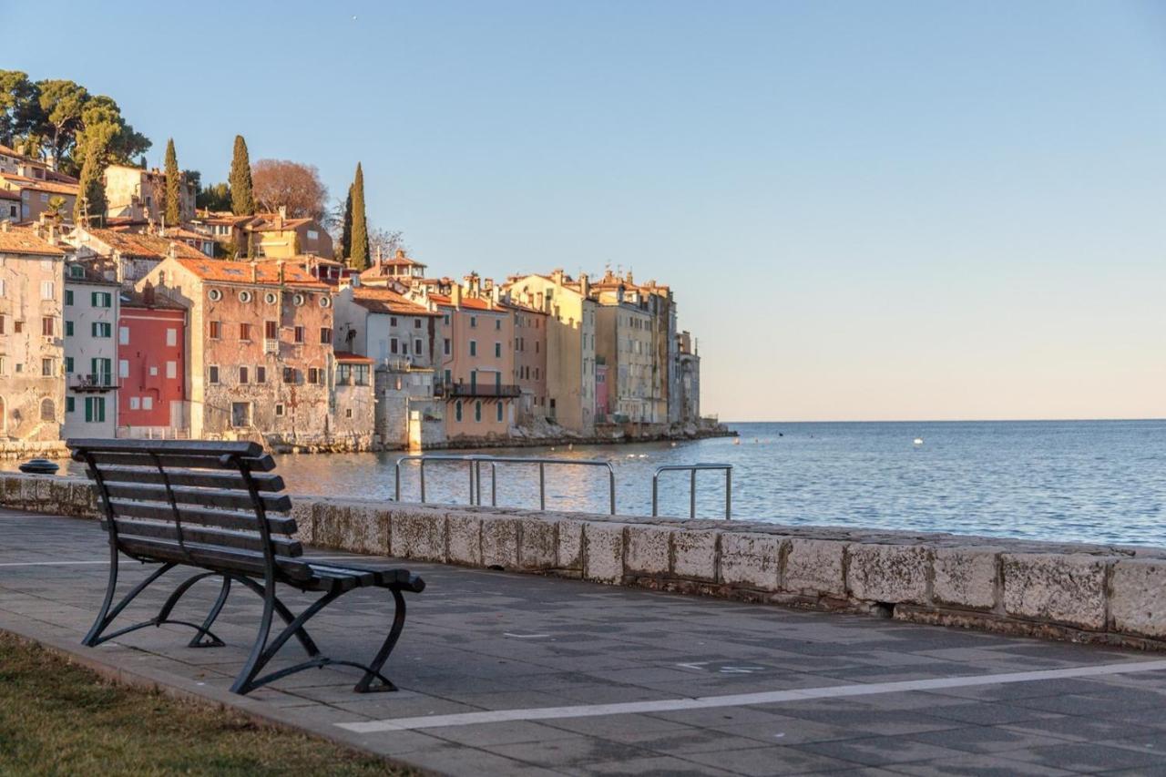 Dino Carrera Apartment Rovinj Luaran gambar