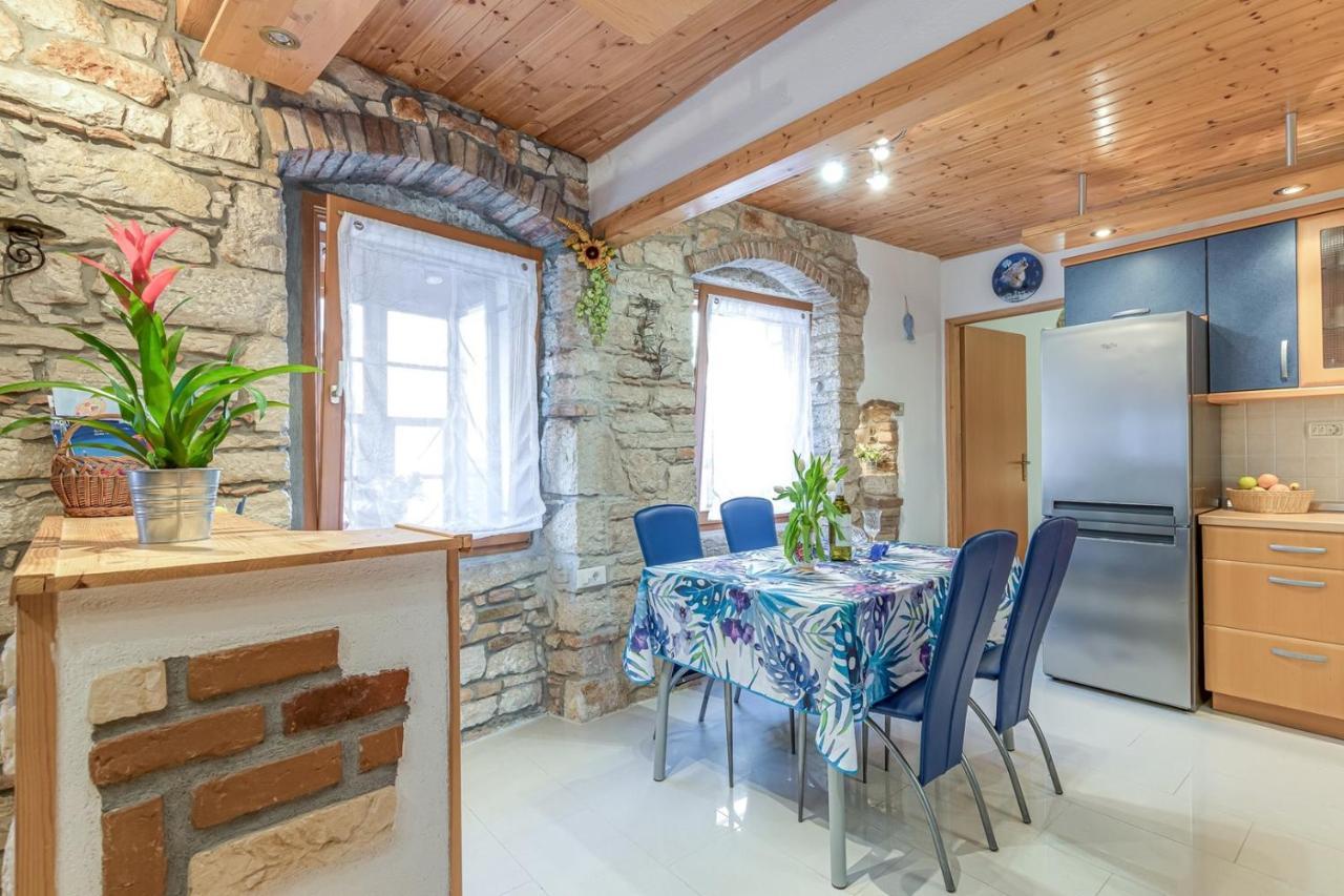 Dino Carrera Apartment Rovinj Luaran gambar