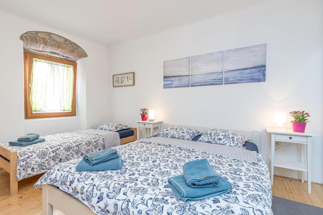 Dino Carrera Apartment Rovinj Luaran gambar