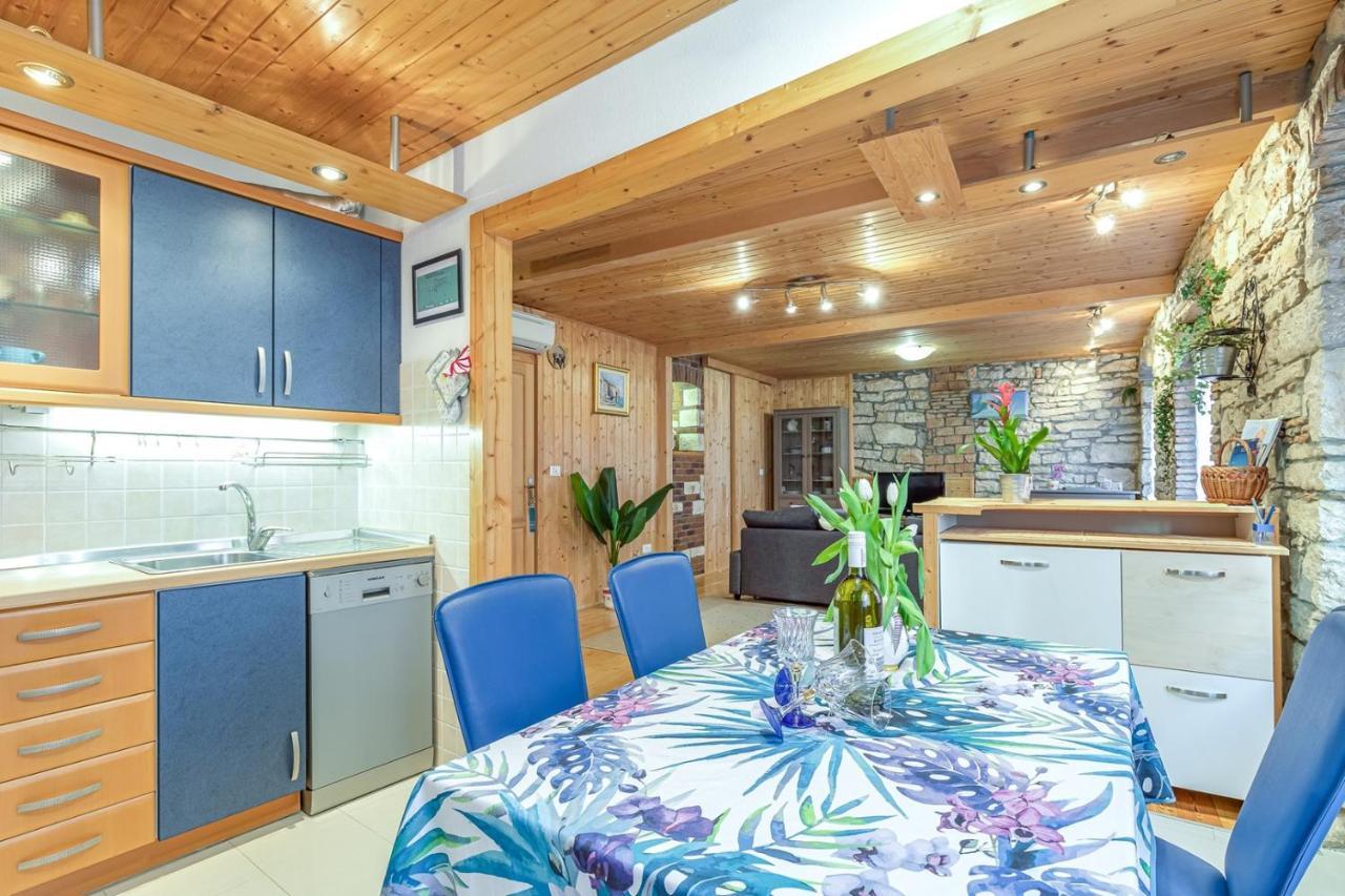 Dino Carrera Apartment Rovinj Luaran gambar