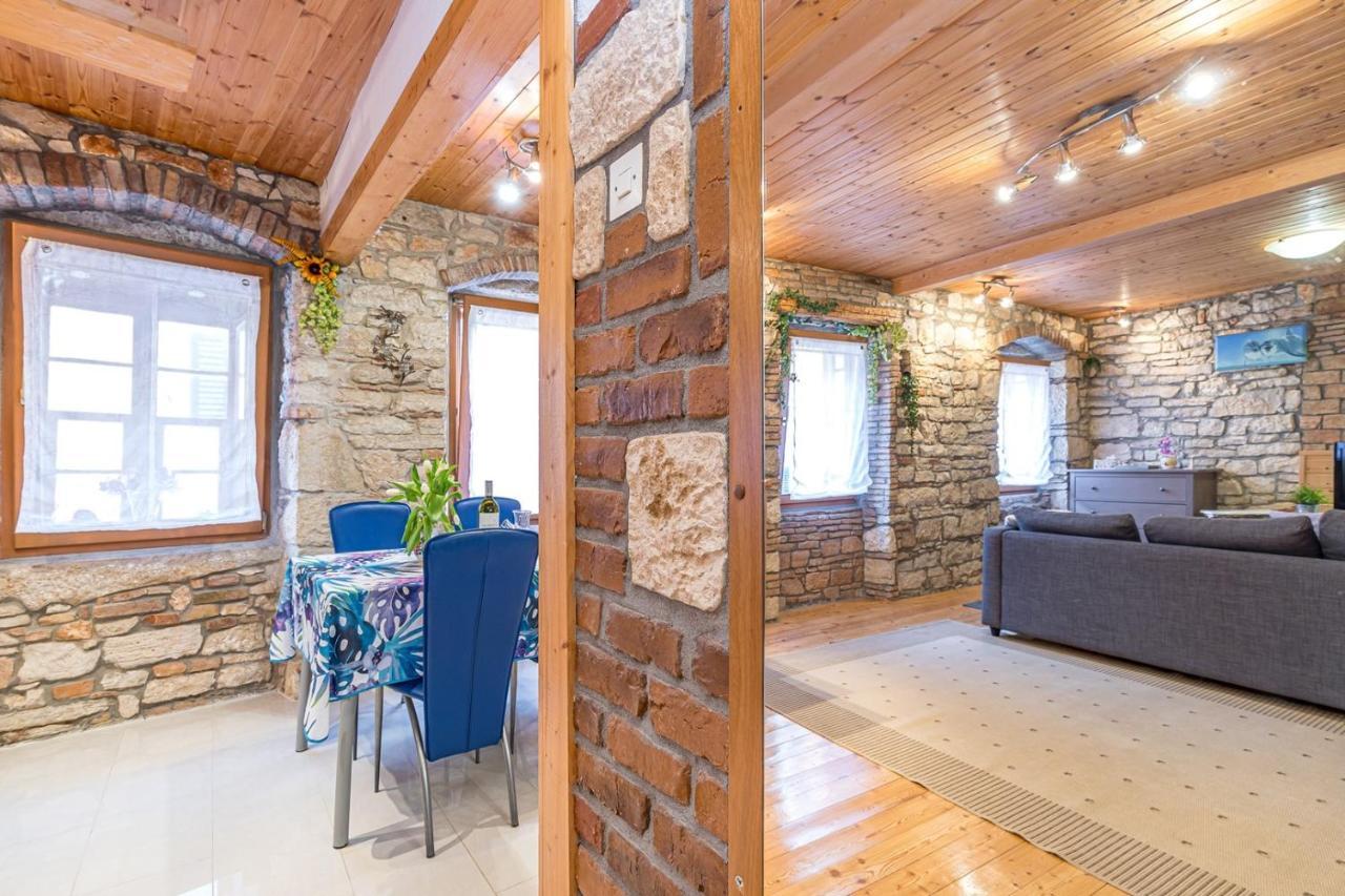 Dino Carrera Apartment Rovinj Luaran gambar