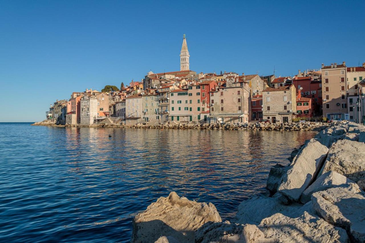 Dino Carrera Apartment Rovinj Luaran gambar